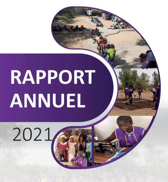 Rapport Annuel  JED 2021