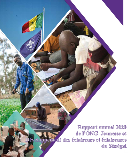 Rapport Annuel 2020